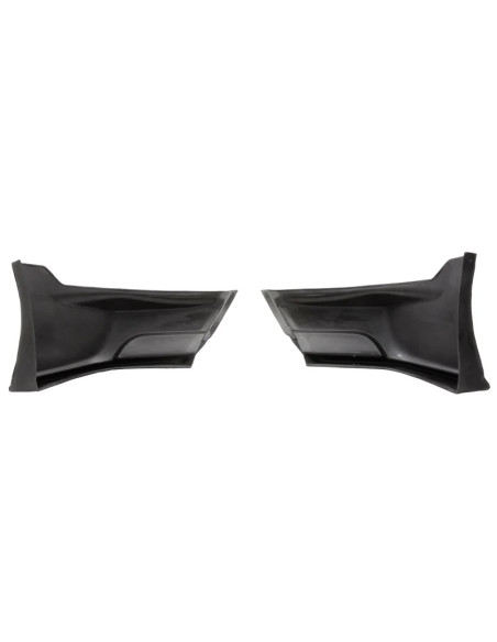 Rear Bumper Flaps Toyota GT86 PU from 2012