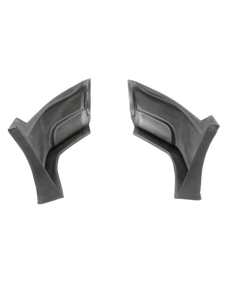 Rear Bumper Flaps Toyota GT86 PU from 2012