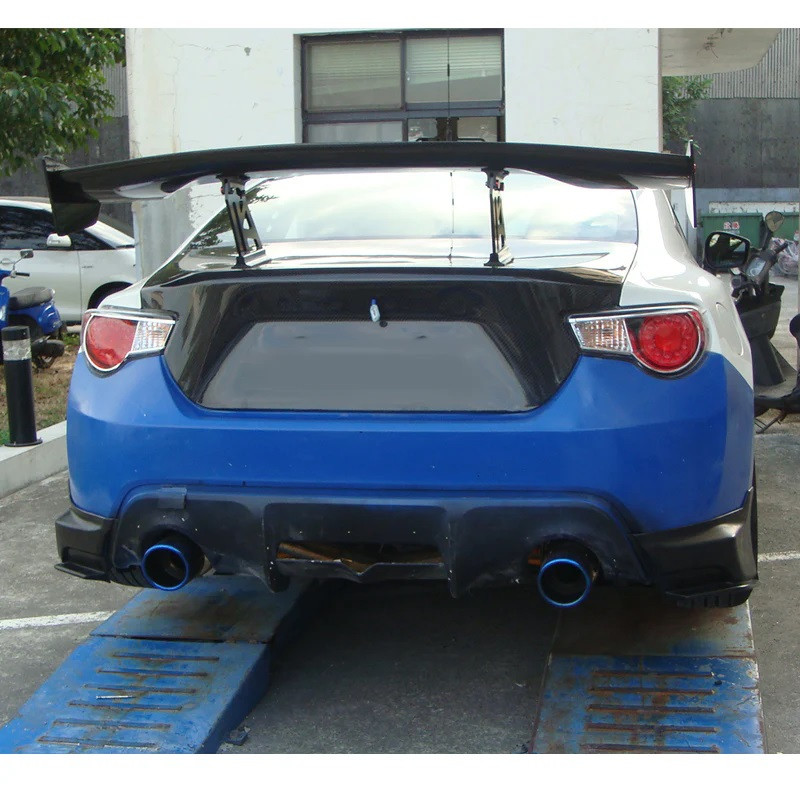 Flaps Paraurti posteriore Toyota GT86 in PU dal 2012