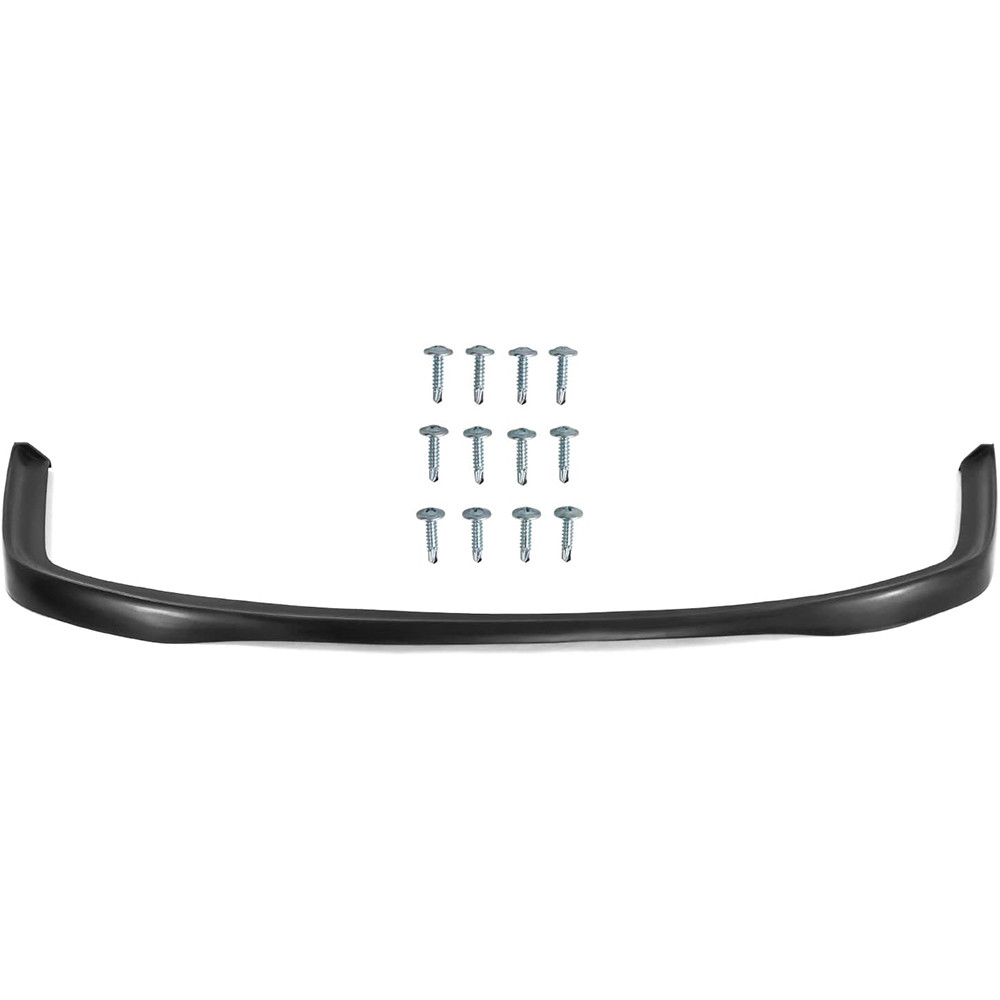 Lama anteriore Honda CRX Del Sol MK2 1988-1989 stile Type R in PU