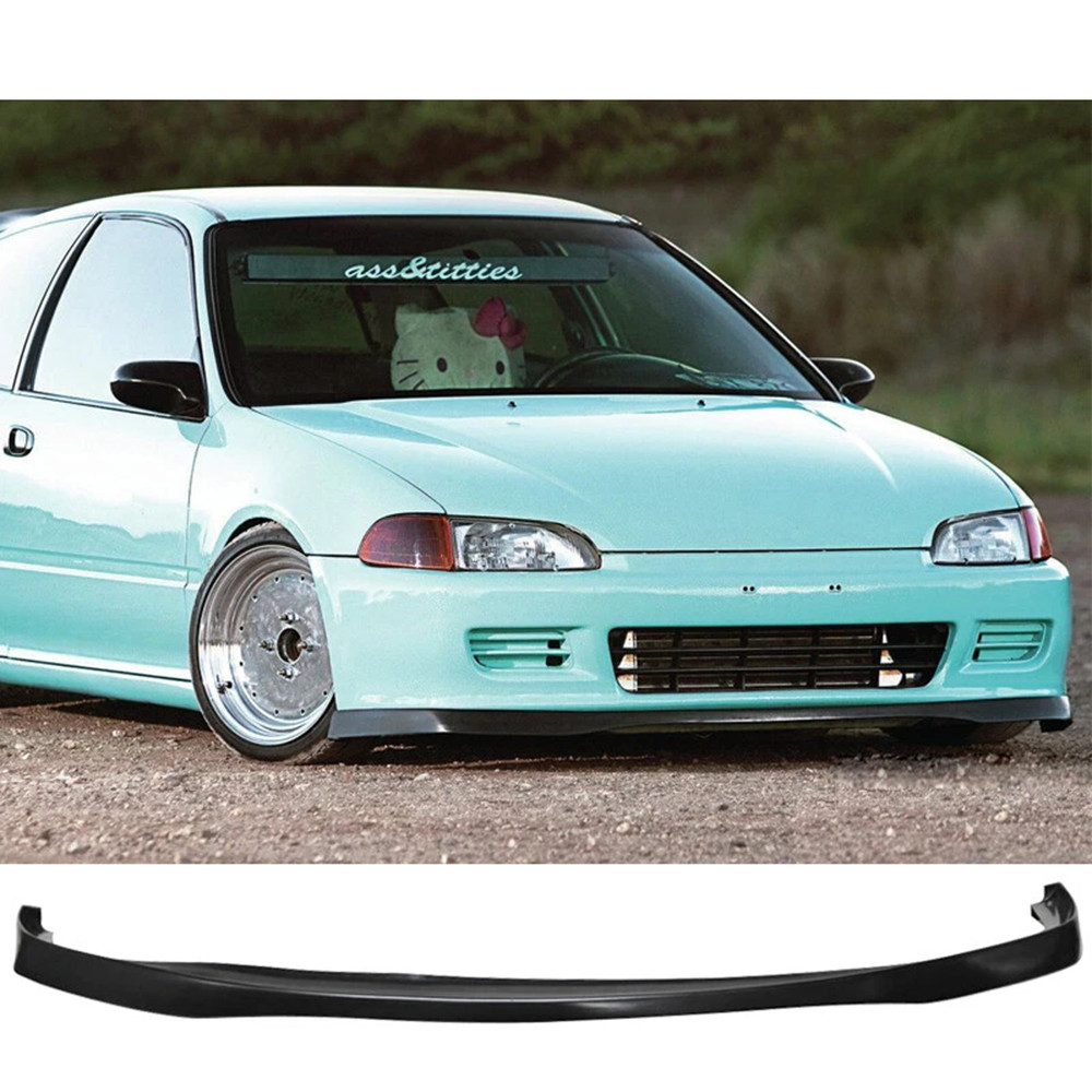 Front Lip Honda Civic MK5 EG/EH/EJ 1991-1996 in PU