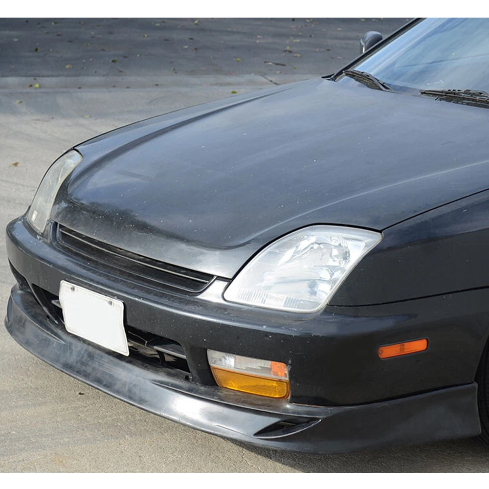 Front Lip Honda Prelude Mk5 1997-2001 PU
