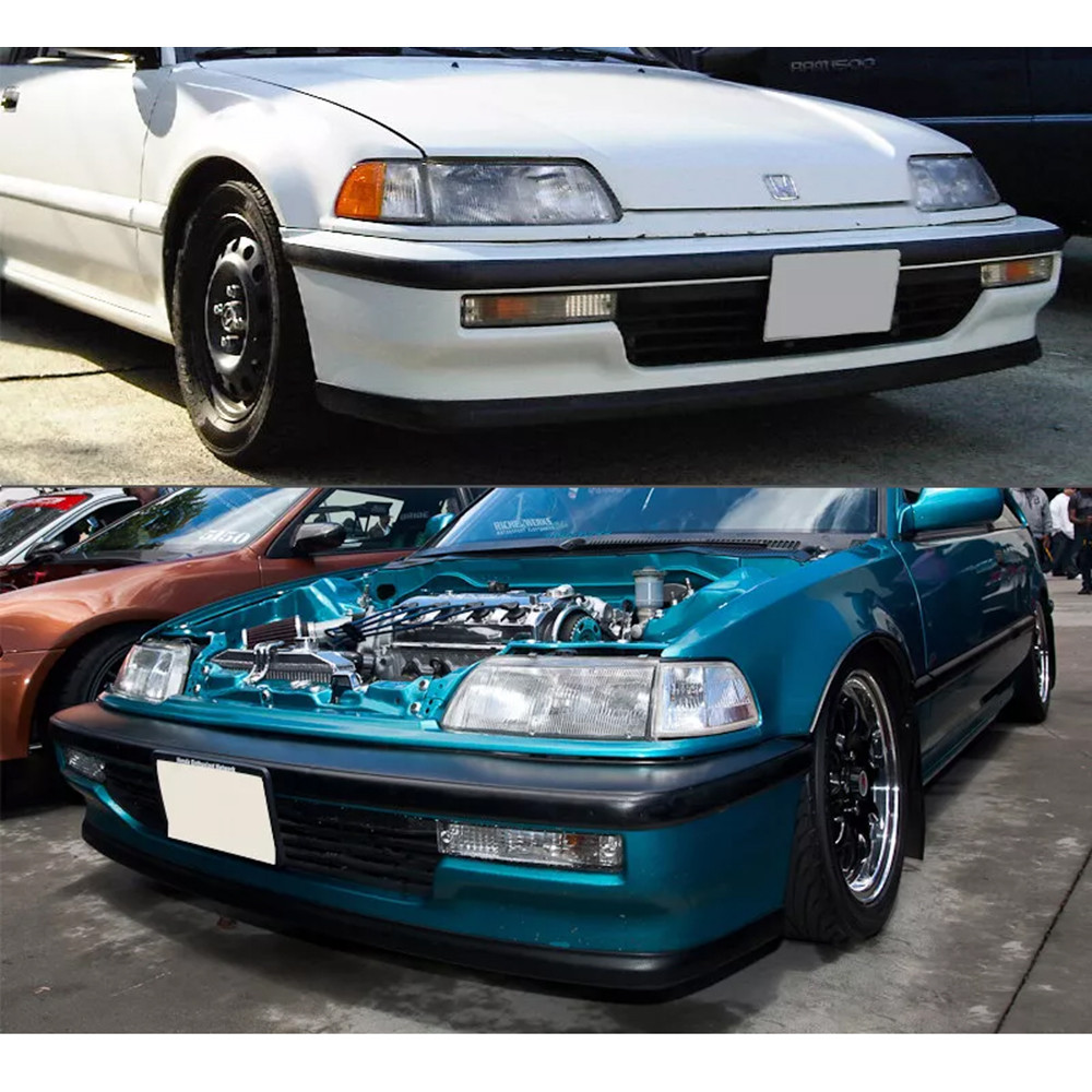 Lama anteriore Honda Civic MK4 1987-1991 in PU