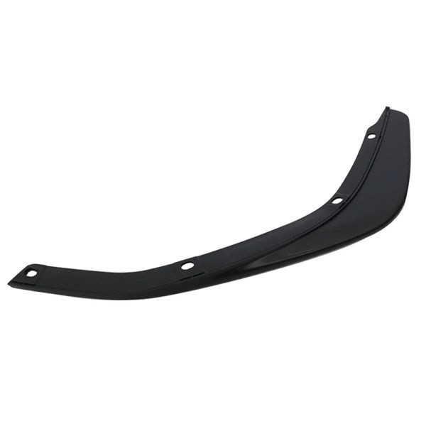 Front Bumper Canards Honda Civic MK10 from 2017