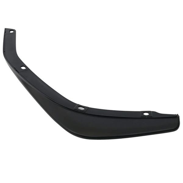 Front Bumper Canards Honda Civic MK10 from 2017