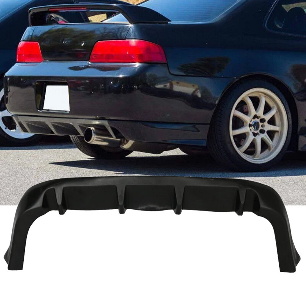 Diffusore Posteriore Honda Prelude MK5 1997-2001 stile Mugen in PU