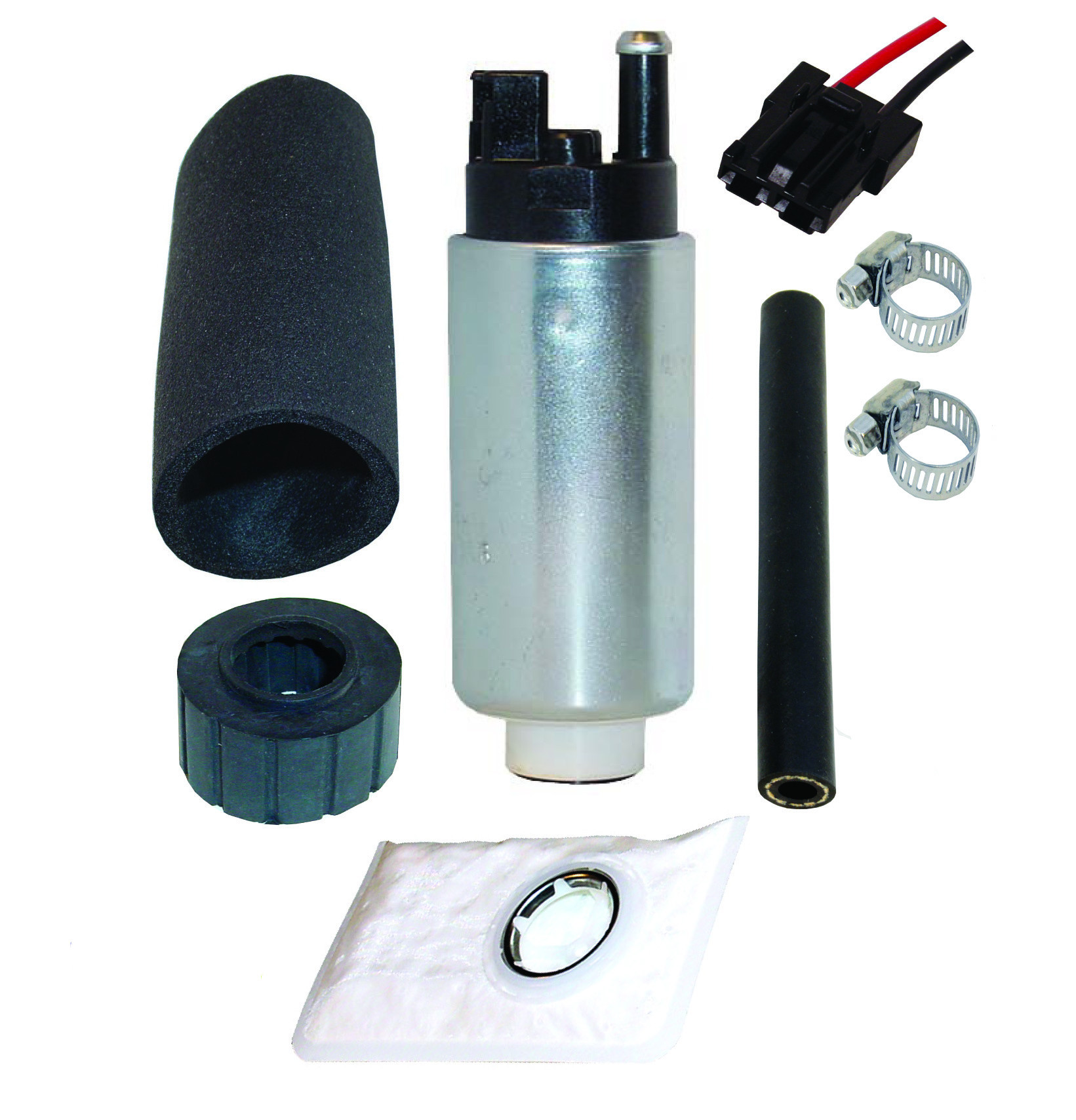 Pompa Carburante Walbro Motorsport 255 L/h Renault Clio 16S Williams