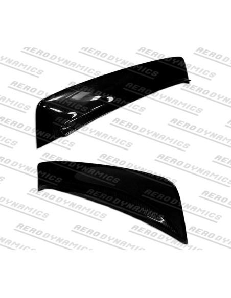 Spoiler posteriore Honda Civic MK5 EG/EH/EJ 1991-1996 stile Backyard Special in ABS